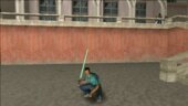 Green Lightsaber